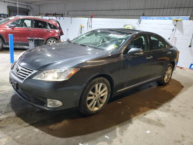 2011 Lexus Es 350