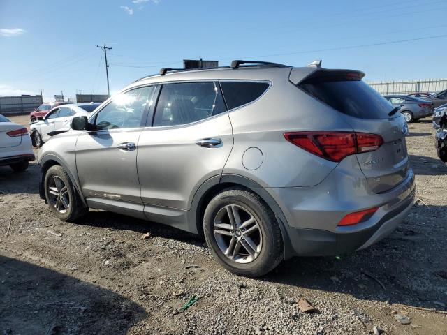  HYUNDAI SANTA FE 2018 Szary