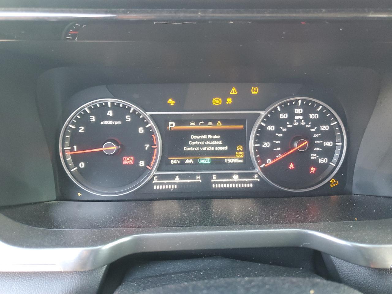 2022 Kia Sorento Sx VIN: 5XYRK4LF7NG147359 Lot: 82961054
