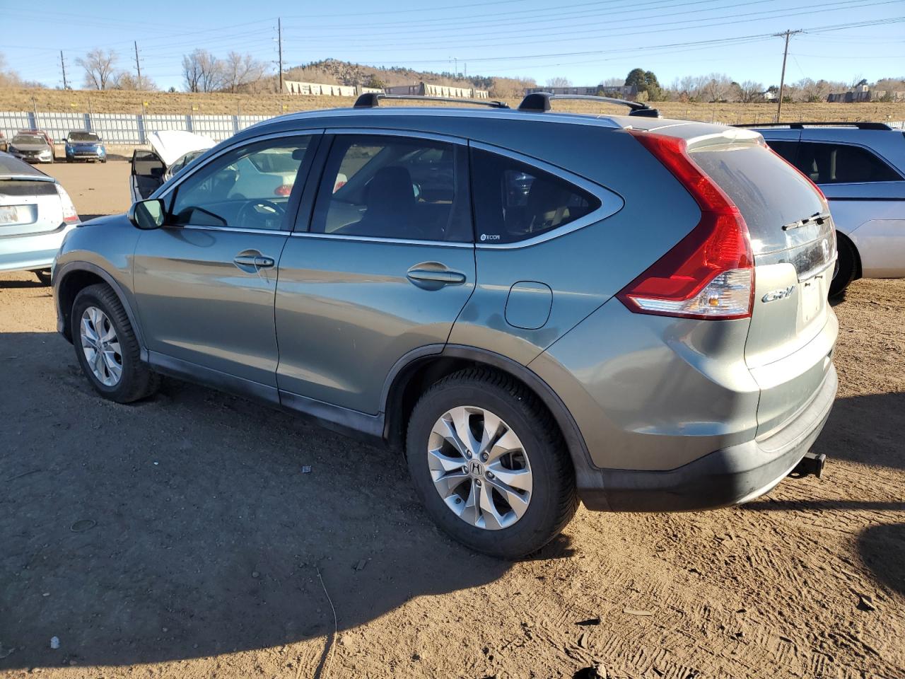 2012 Honda CR-V - Image 2