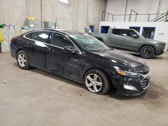  CHEVROLET MALIBU 2019 Black