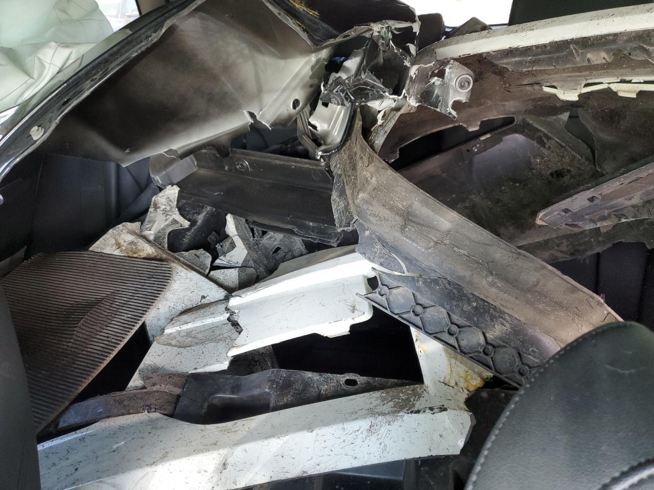 2019 BMW X3 Sdrive30I VIN: 5UXTR7C53KLR50534 Lot: 85670654