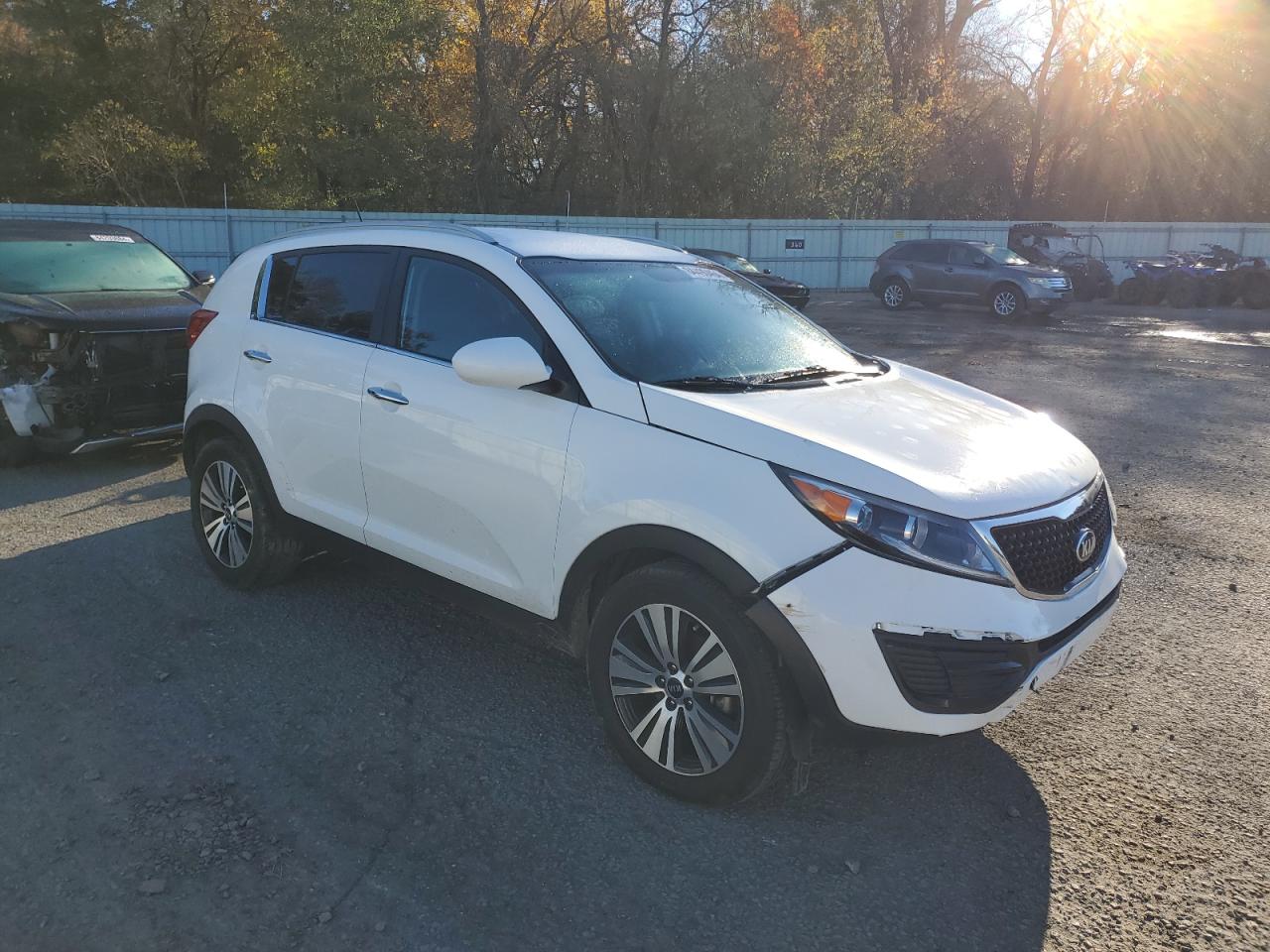 2016 Kia Sportage - Image 4