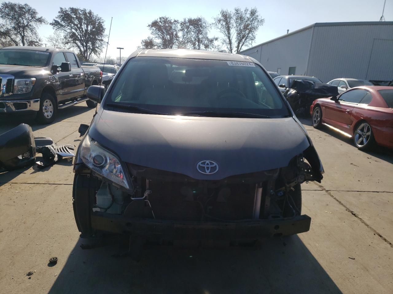 VIN 5TDYK3DC2DS336349 2013 TOYOTA All Models no.5