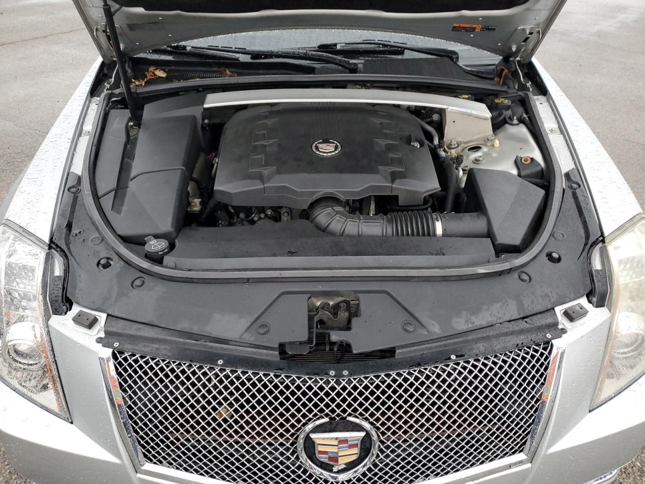 2012 Cadillac CTS - Image 11