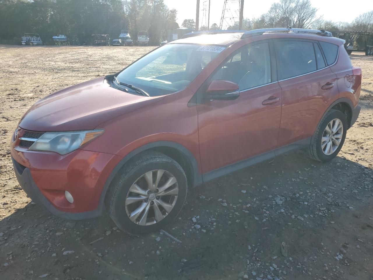 VIN JTMYFREV1FD070473 2015 TOYOTA RAV4 no.1