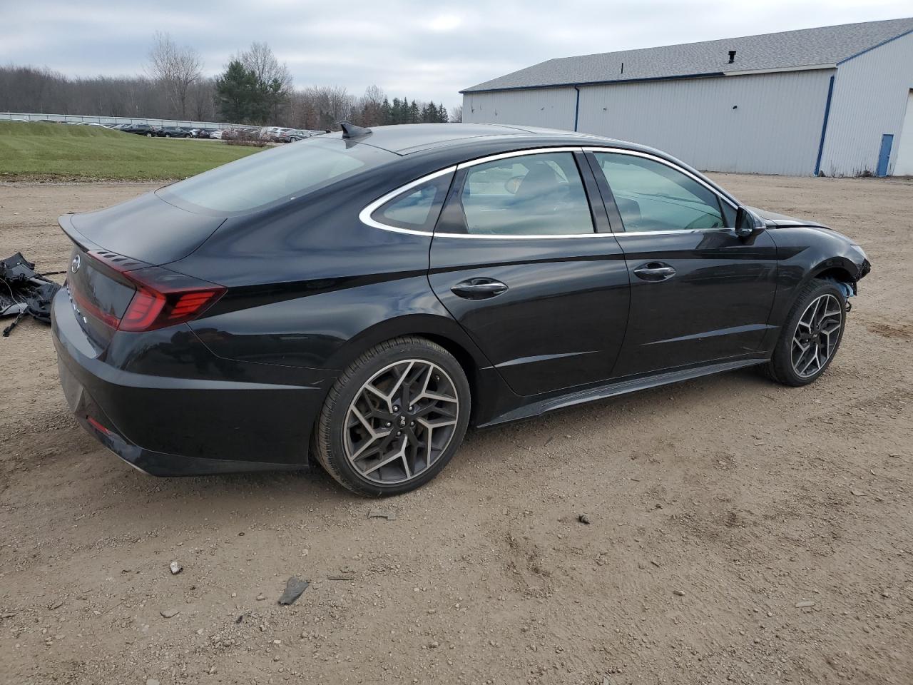 2021 Hyundai Sonata - Image 3