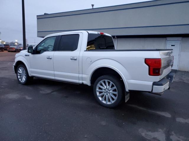  FORD F-150 2018 Biały