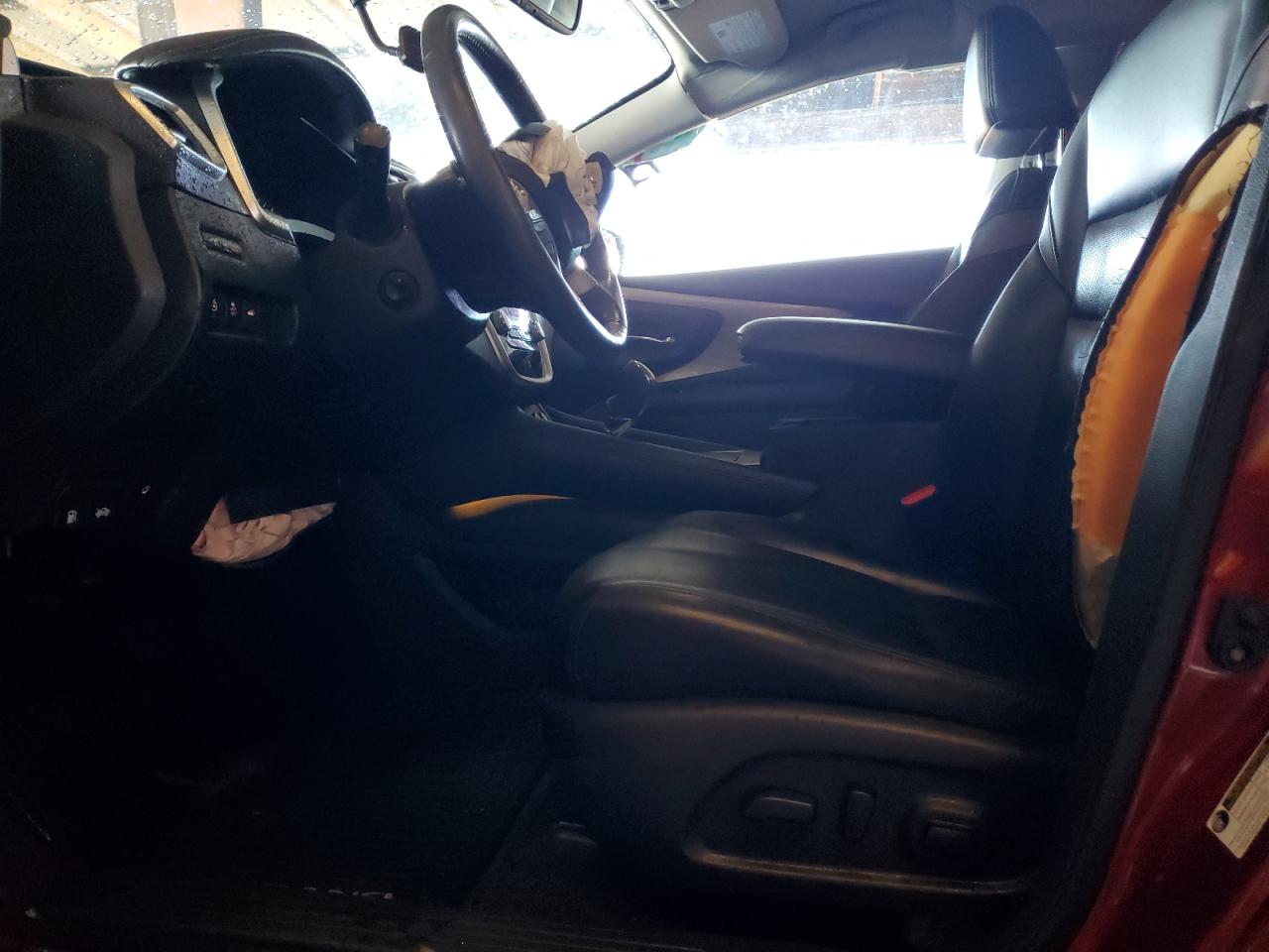 2017 Nissan Murano S VIN: 5N1AZ2MH4HN192796 Lot: 86606414