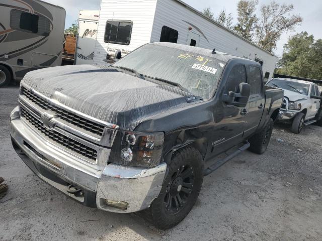 2007 Chevrolet Silverado K2500 Heavy Duty