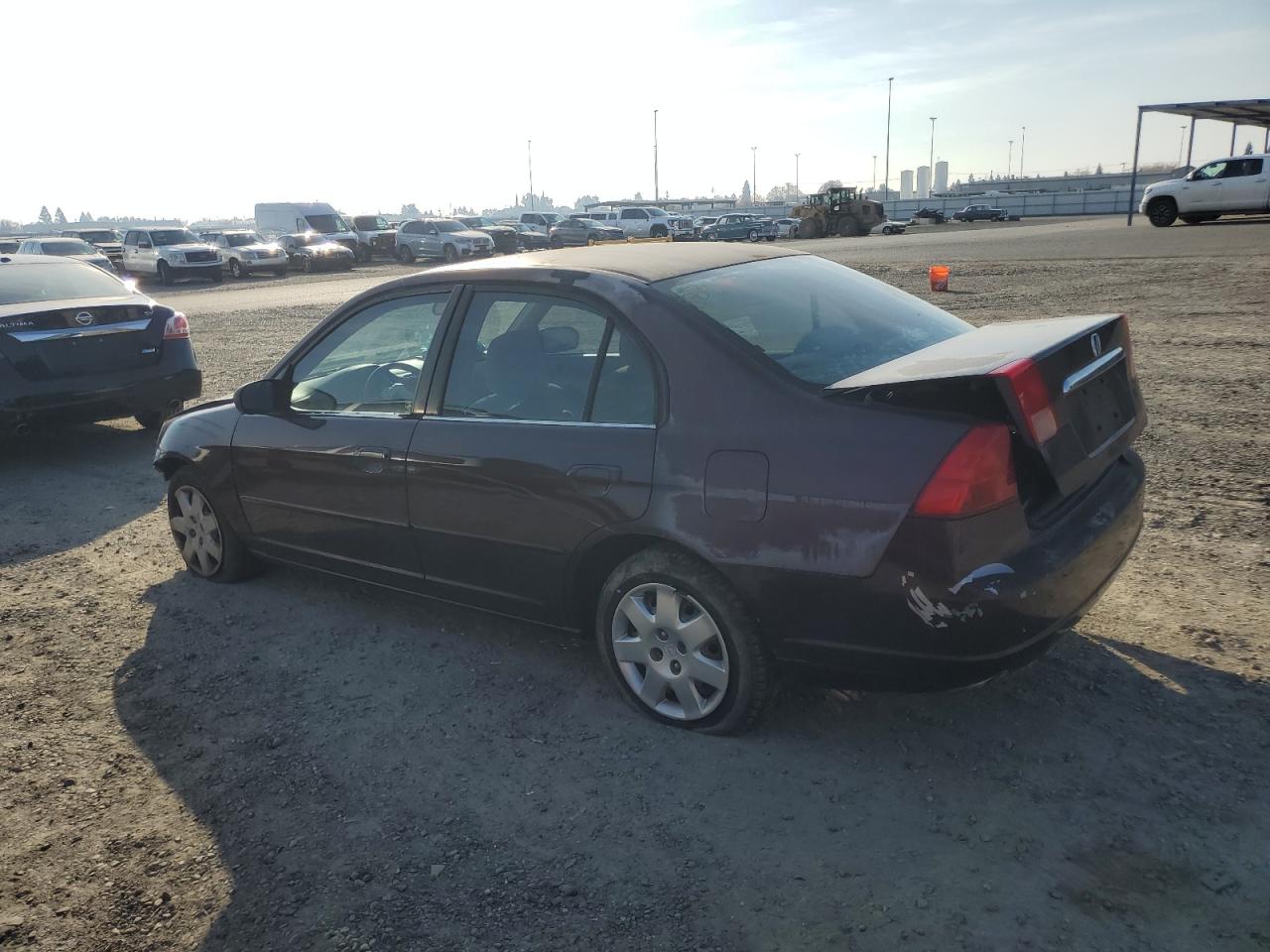 2001 Honda Civic - Image 2