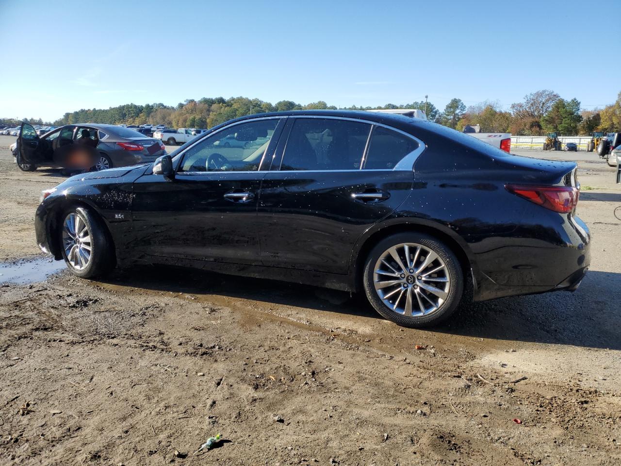 2020 Infiniti Q50 - Image 2