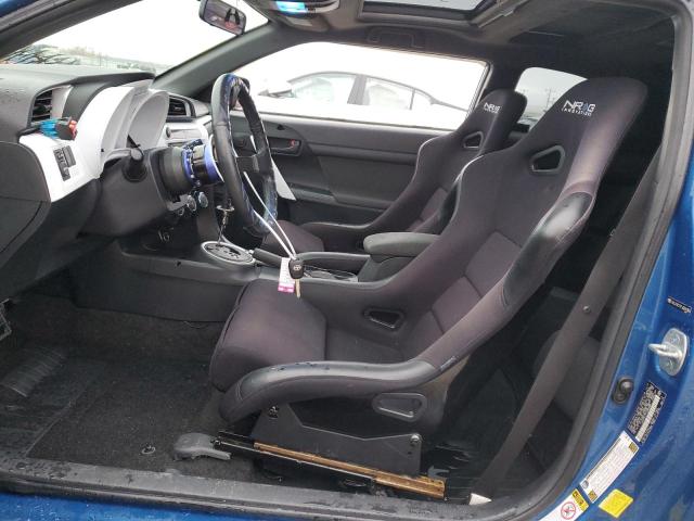  TOYOTA SCION 2015 Blue