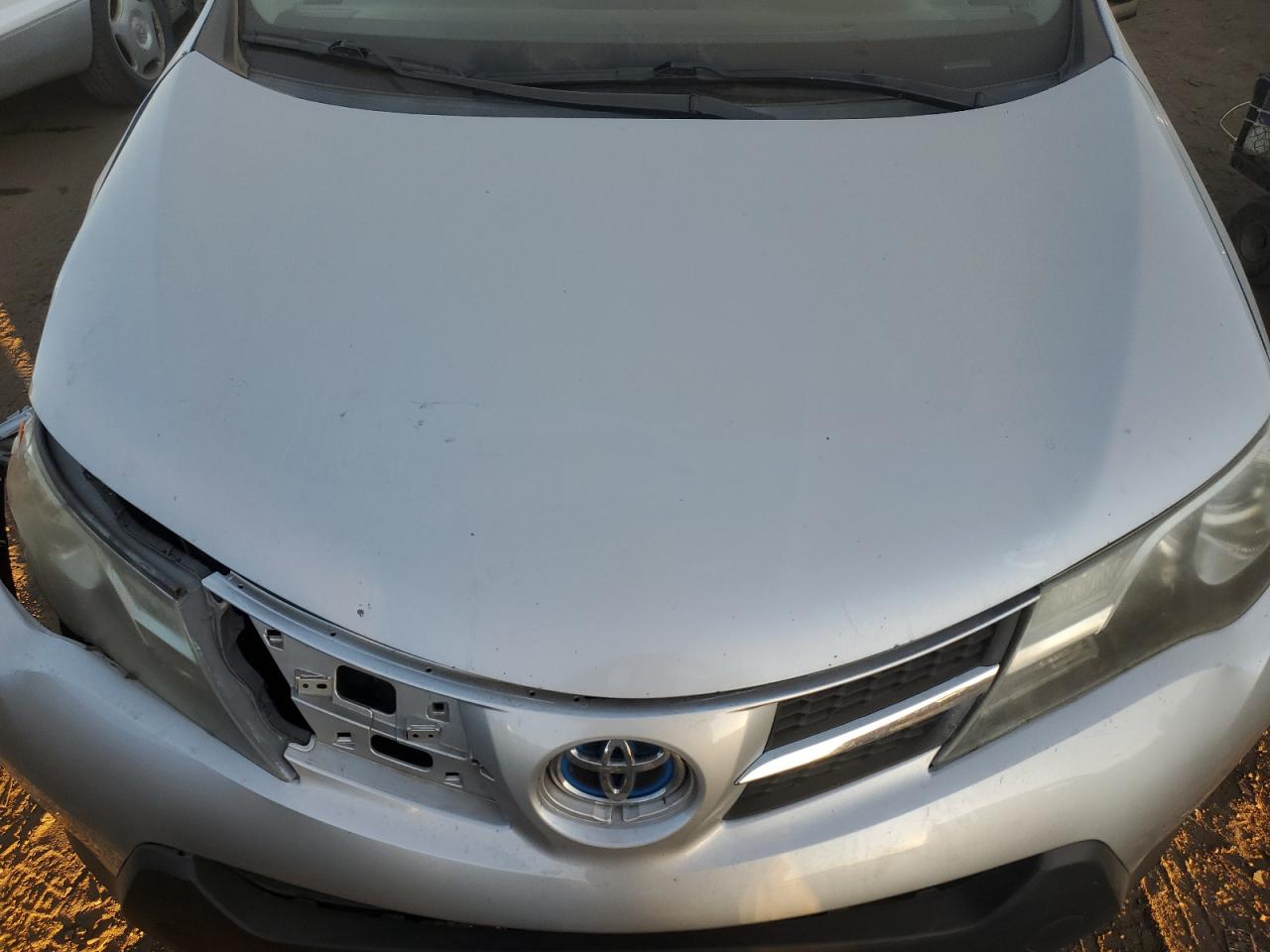 VIN 2T3ZFREV3DW036474 2013 TOYOTA RAV4 no.12