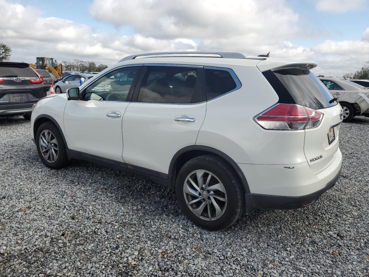 VIN 5N1AT2MT6EC788960 2014 NISSAN ROGUE no.2