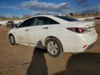 2012 Hyundai Sonata Hybrid zu verkaufen in Colorado Springs, CO - Hail