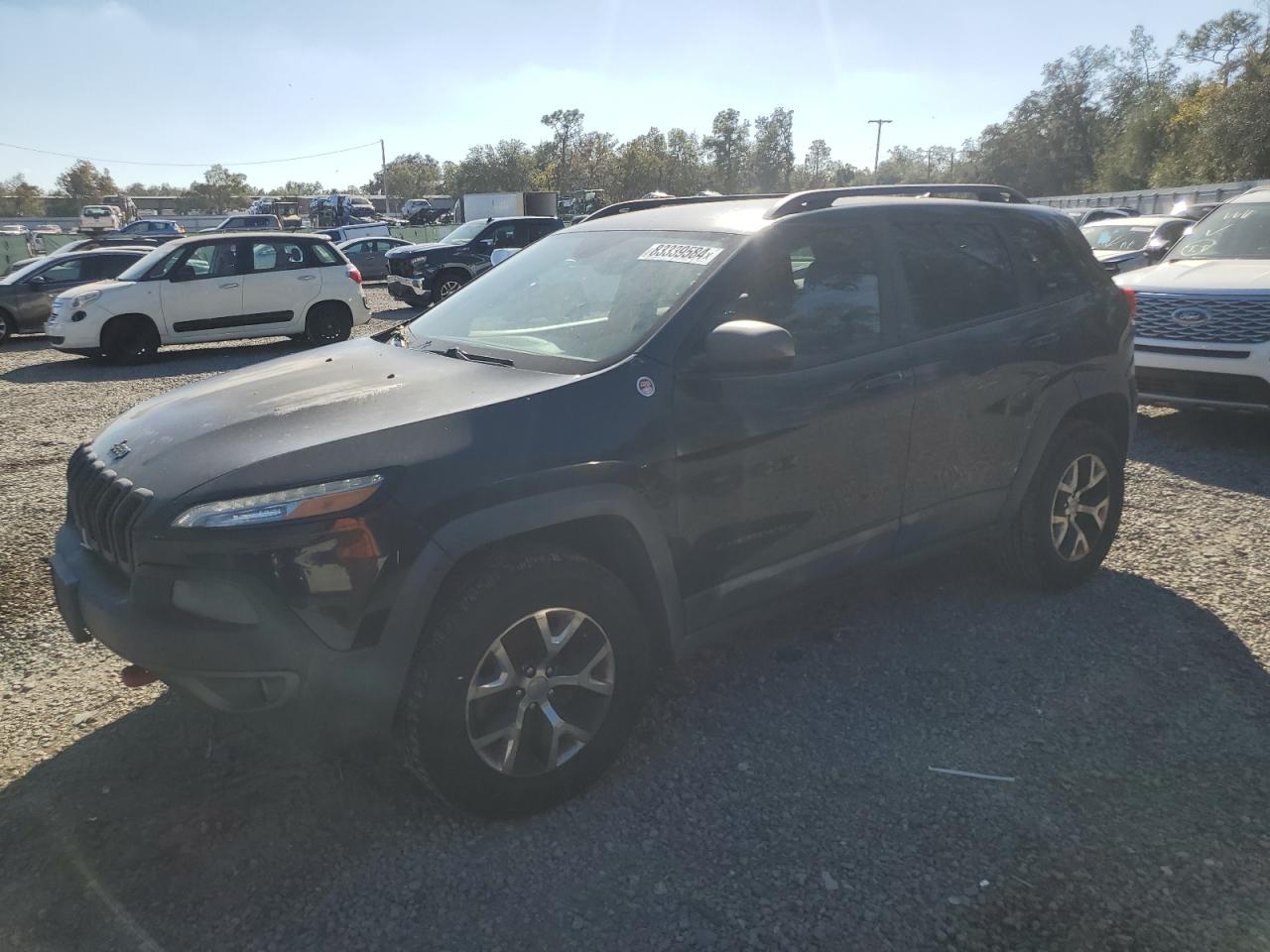 2014 JEEP CHEROKEE