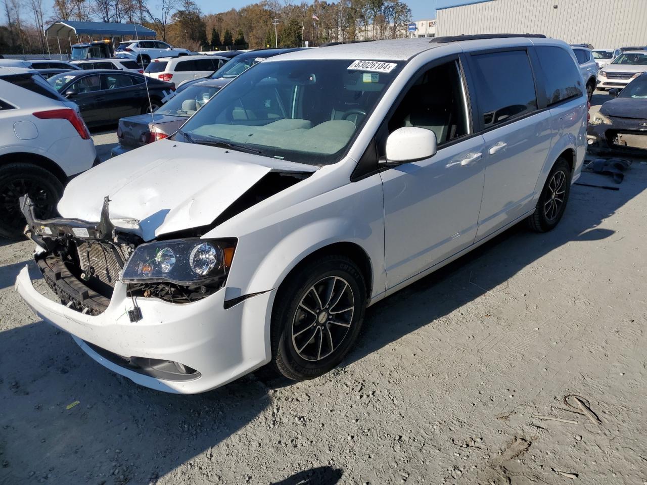 2019 Dodge Caravan - Image 1