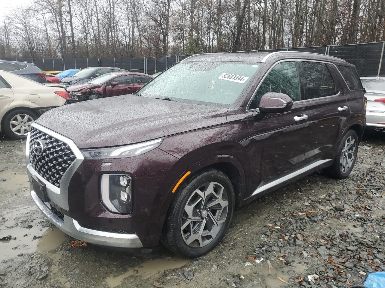 2021 Hyundai Palisade - Image 1