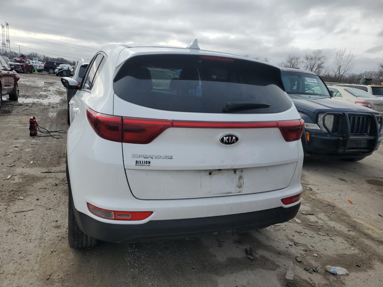 2017 Kia Sportage - Image 6