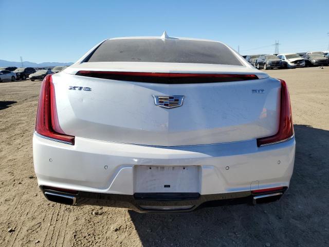  CADILLAC XTS 2018 Білий