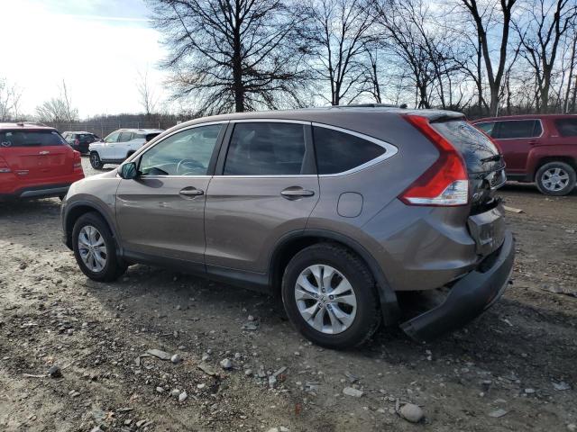  HONDA CRV 2013 tan