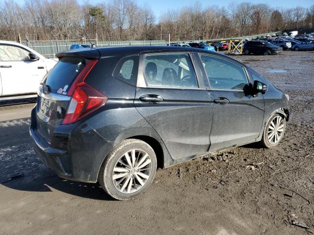  HONDA FIT 2015 Czarny