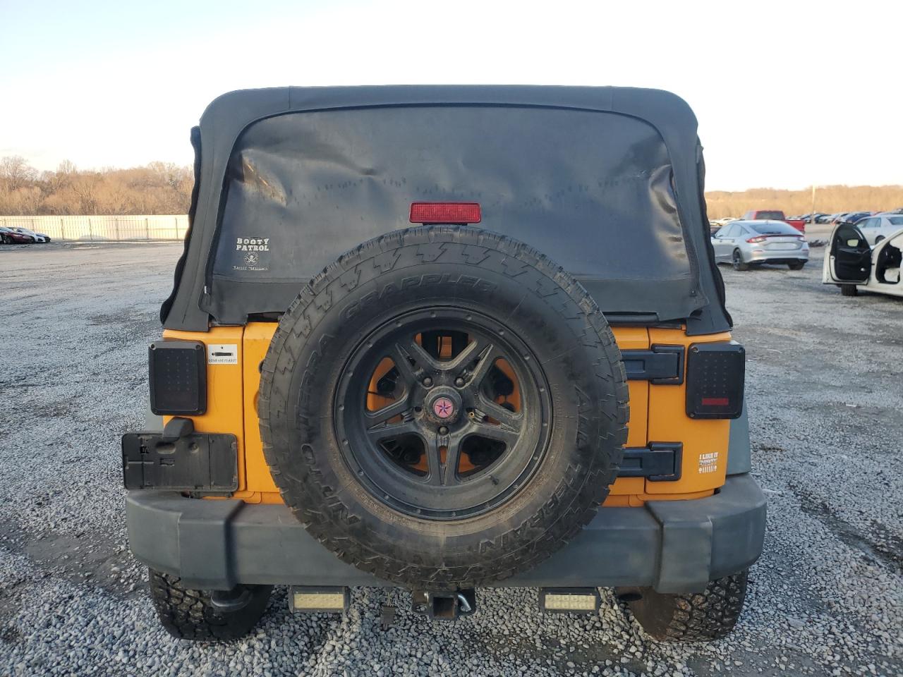 2013 Jeep Wrangler - Image 6