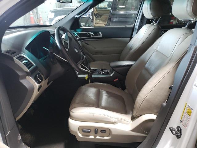 Parquets FORD EXPLORER 2013 White