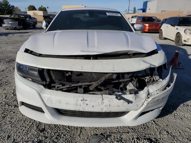  DODGE CHARGER 2016 Biały