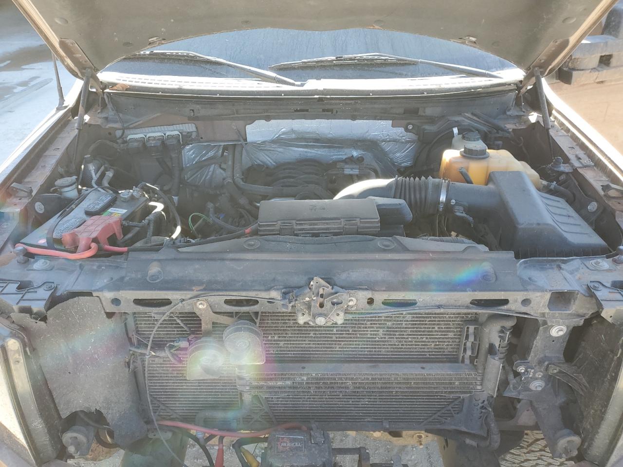 2011 Ford F-150 - Image 12