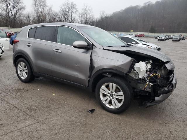  KIA SPORTAGE 2018 Szary