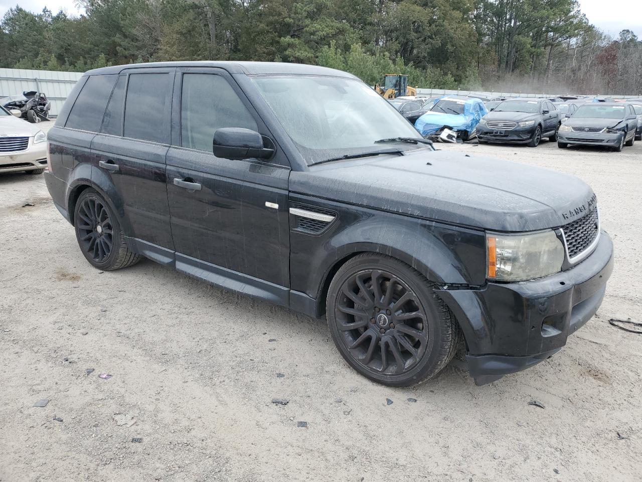 2011 Land Rover Range Rover - Image 4