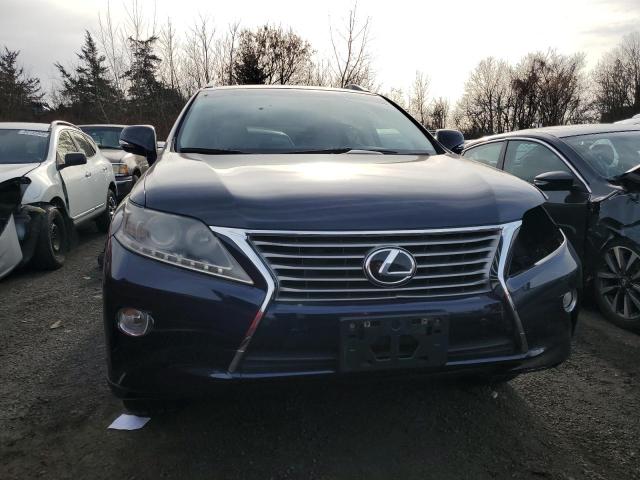 Parquets LEXUS RX350 2013 Granatowy