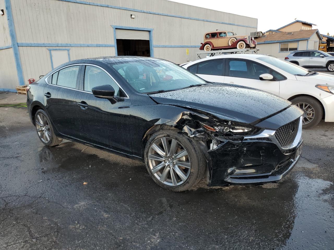 2021 Mazda 6 - Image 4