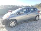 2015 Nissan Versa Note S იყიდება Ellenwood-ში, GA - Front End