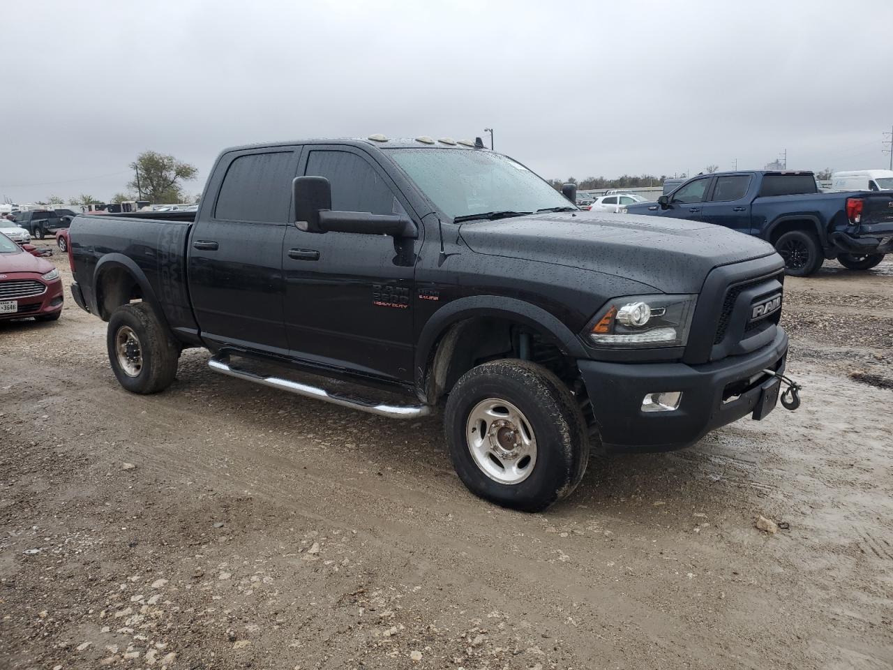 2018 RAM 2500 - Image 4