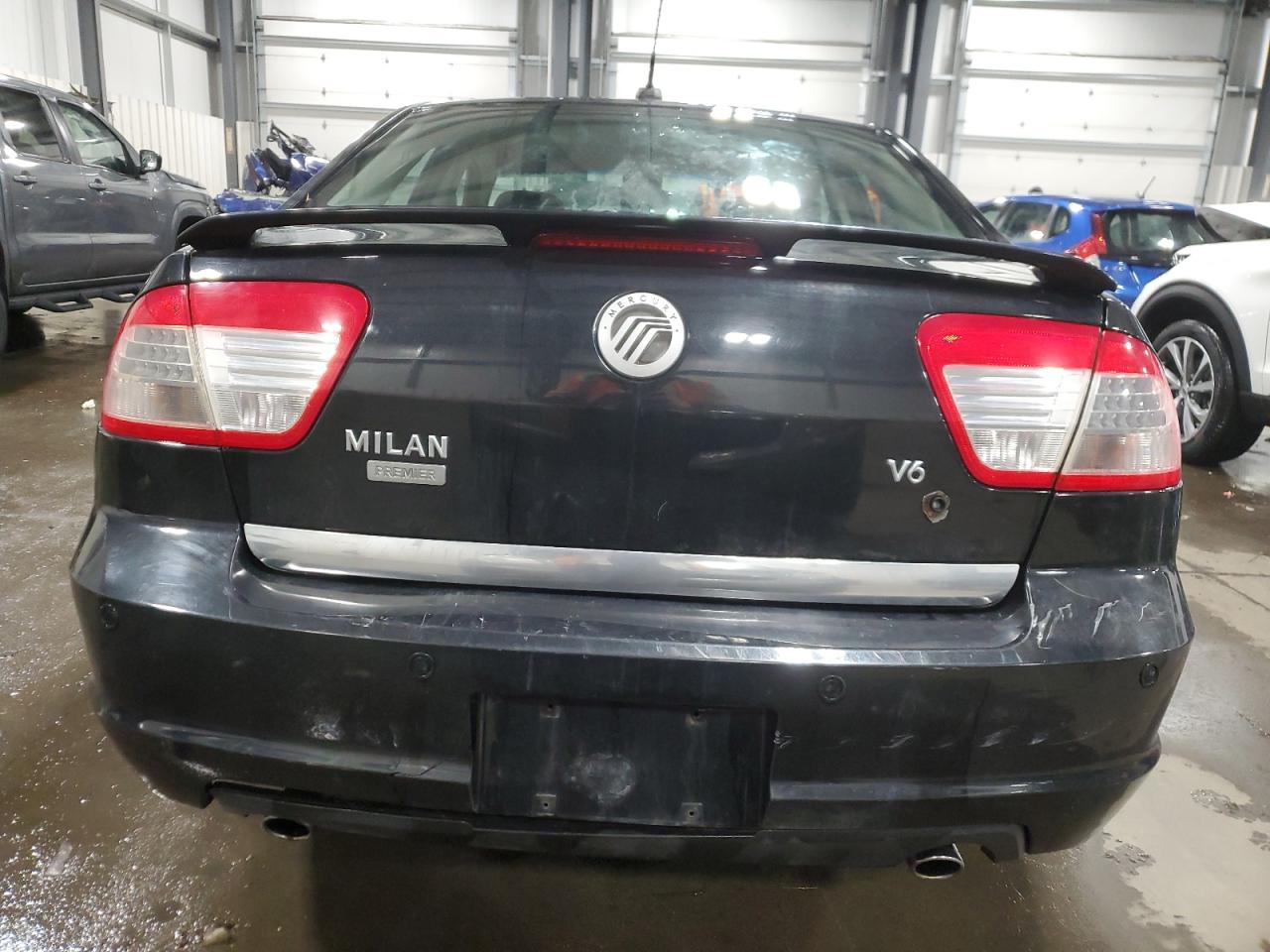 2009 Mercury Milan Premier VIN: 3MEHM08149R630443 Lot: 86366474