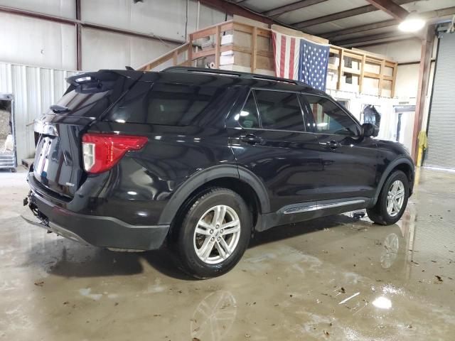  FORD EXPLORER 2020 Black