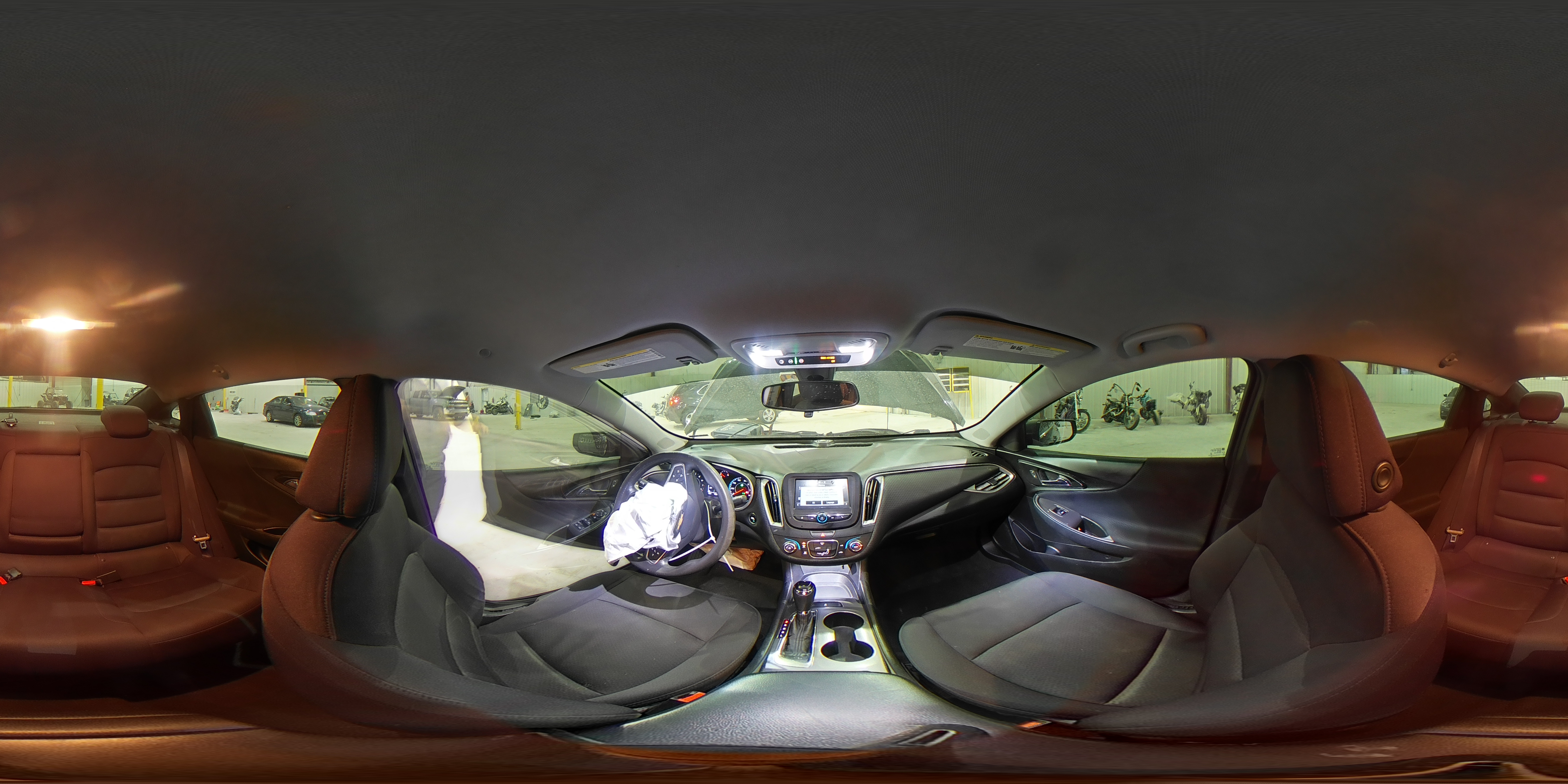 2018 Chevrolet Malibu - Image 14