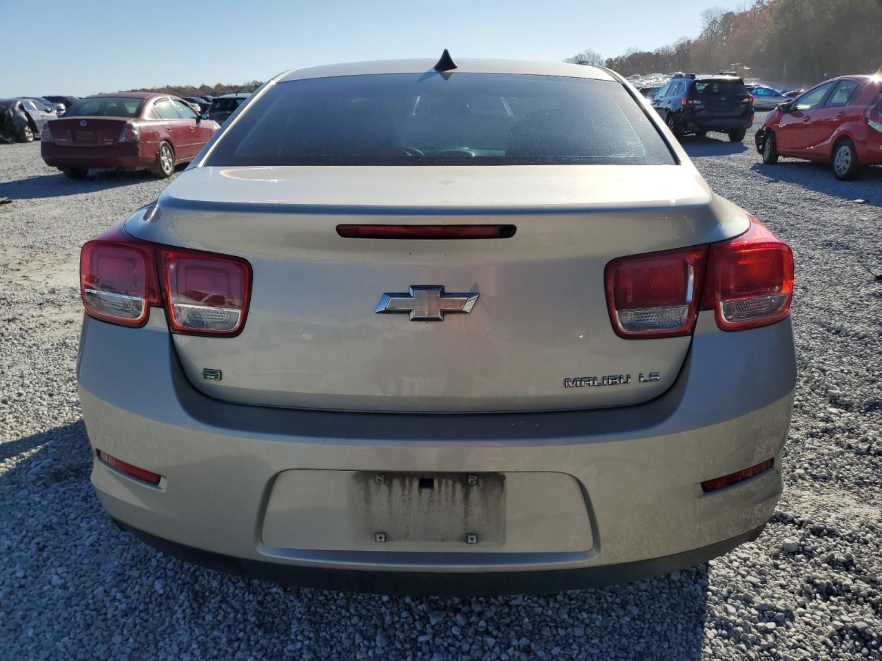 2014 Chevrolet Malibu - Image 6