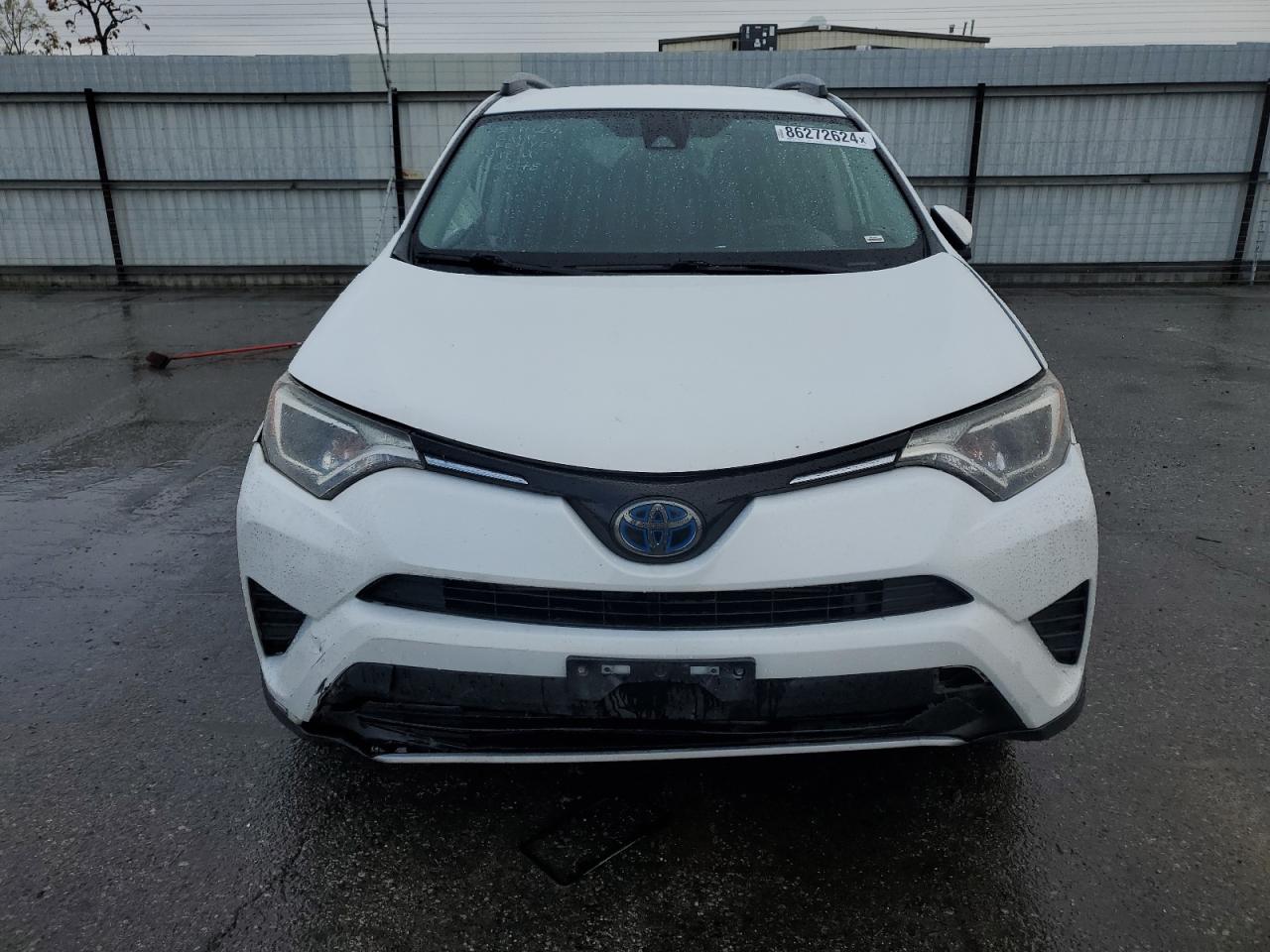 VIN JTMRJREV5JD250678 2018 TOYOTA RAV4 no.5