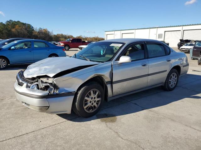 2002 Chevrolet Impala 