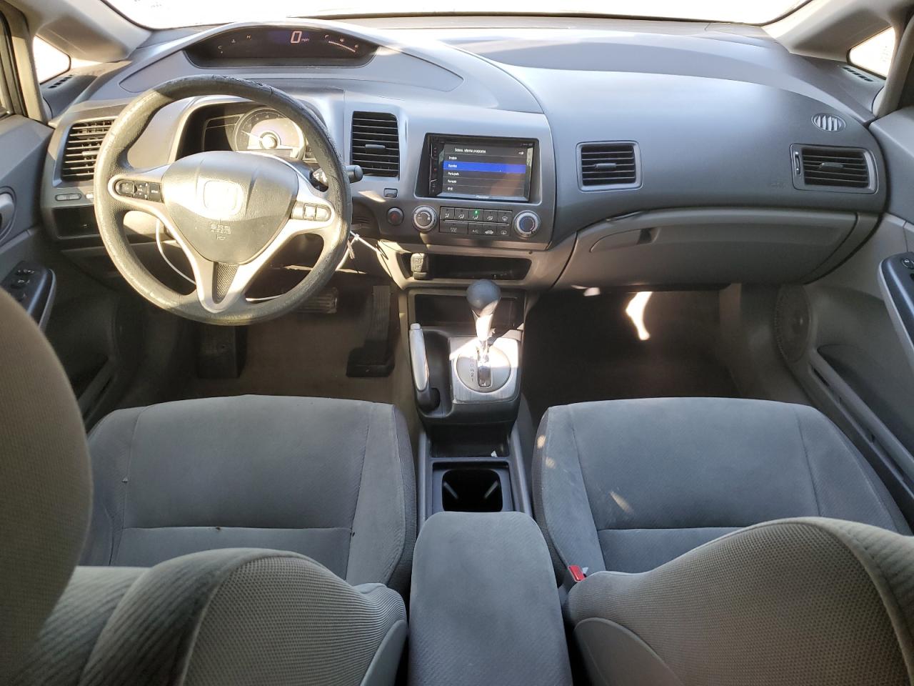 2009 Honda Civic Ex VIN: 2HGFA168X9H516743 Lot: 85492264