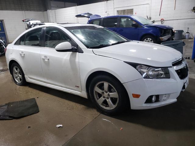  CHEVROLET CRUZE 2014 Biały