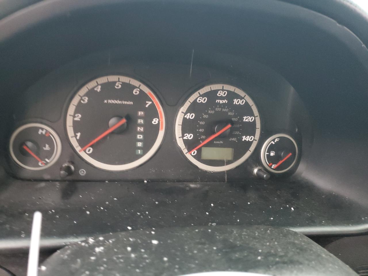 2003 Honda Cr-V Lx VIN: SHSRD78413U123557 Lot: 86171064