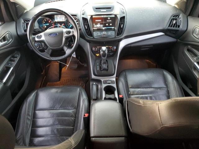  FORD ESCAPE 2015 Srebrny