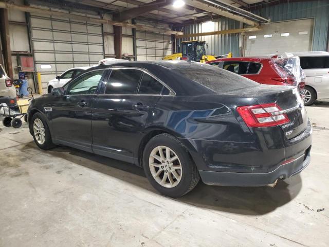 Sedans FORD TAURUS 2013 Black