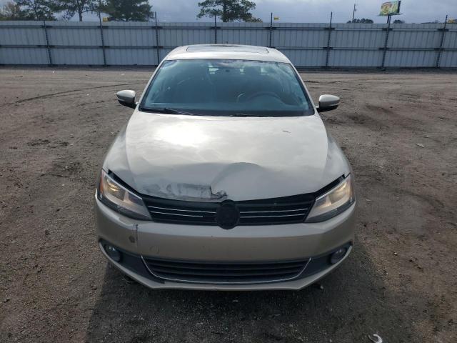  VOLKSWAGEN JETTA 2013 Gold