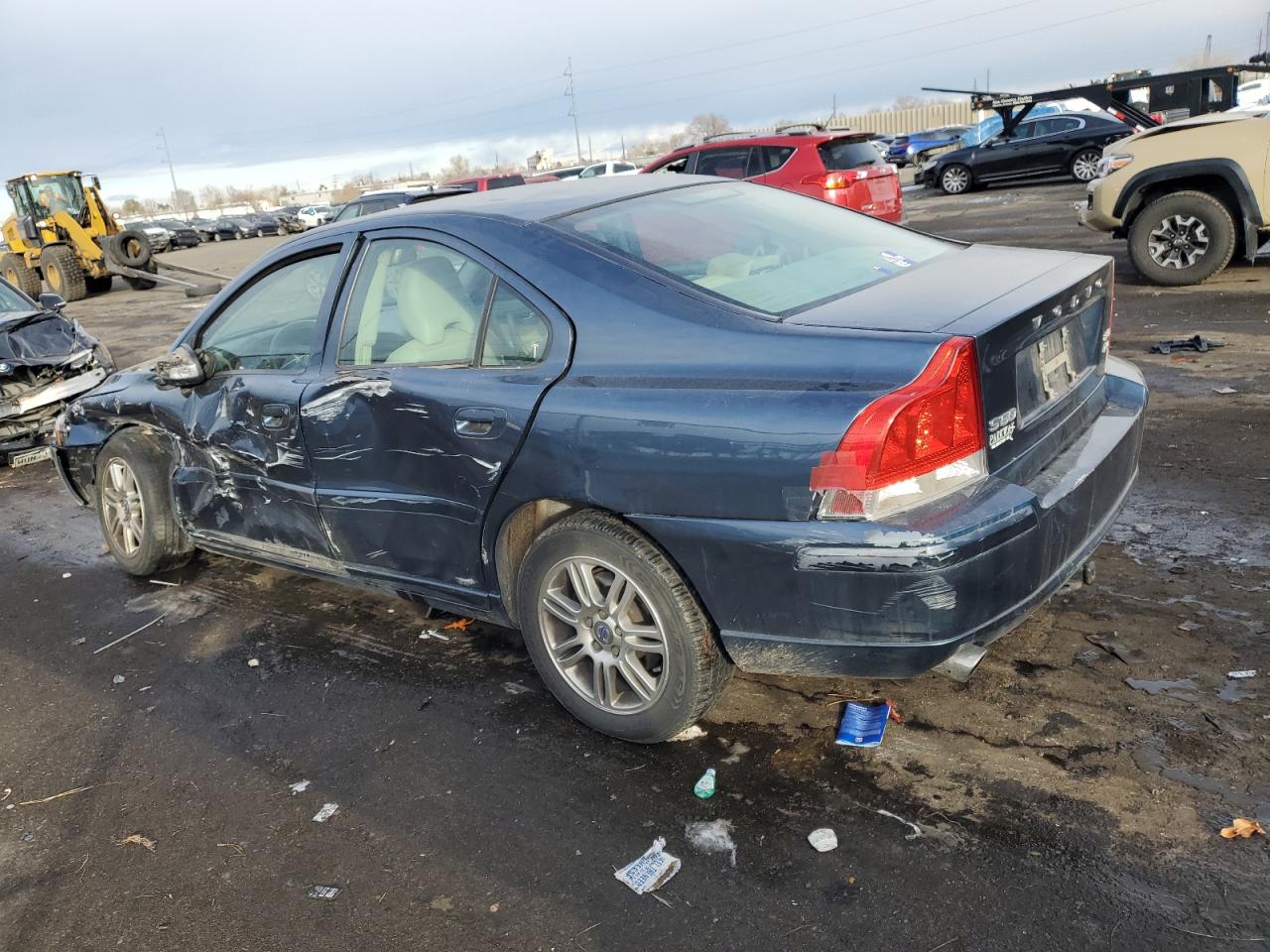 2009 Volvo S60 - Image 2